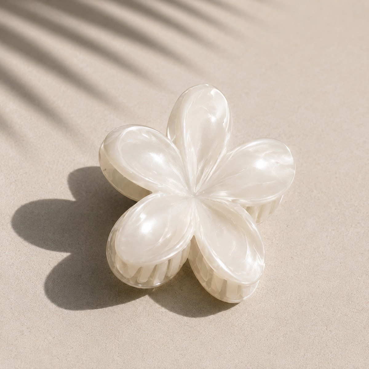 Pinza para el cabello La Flor