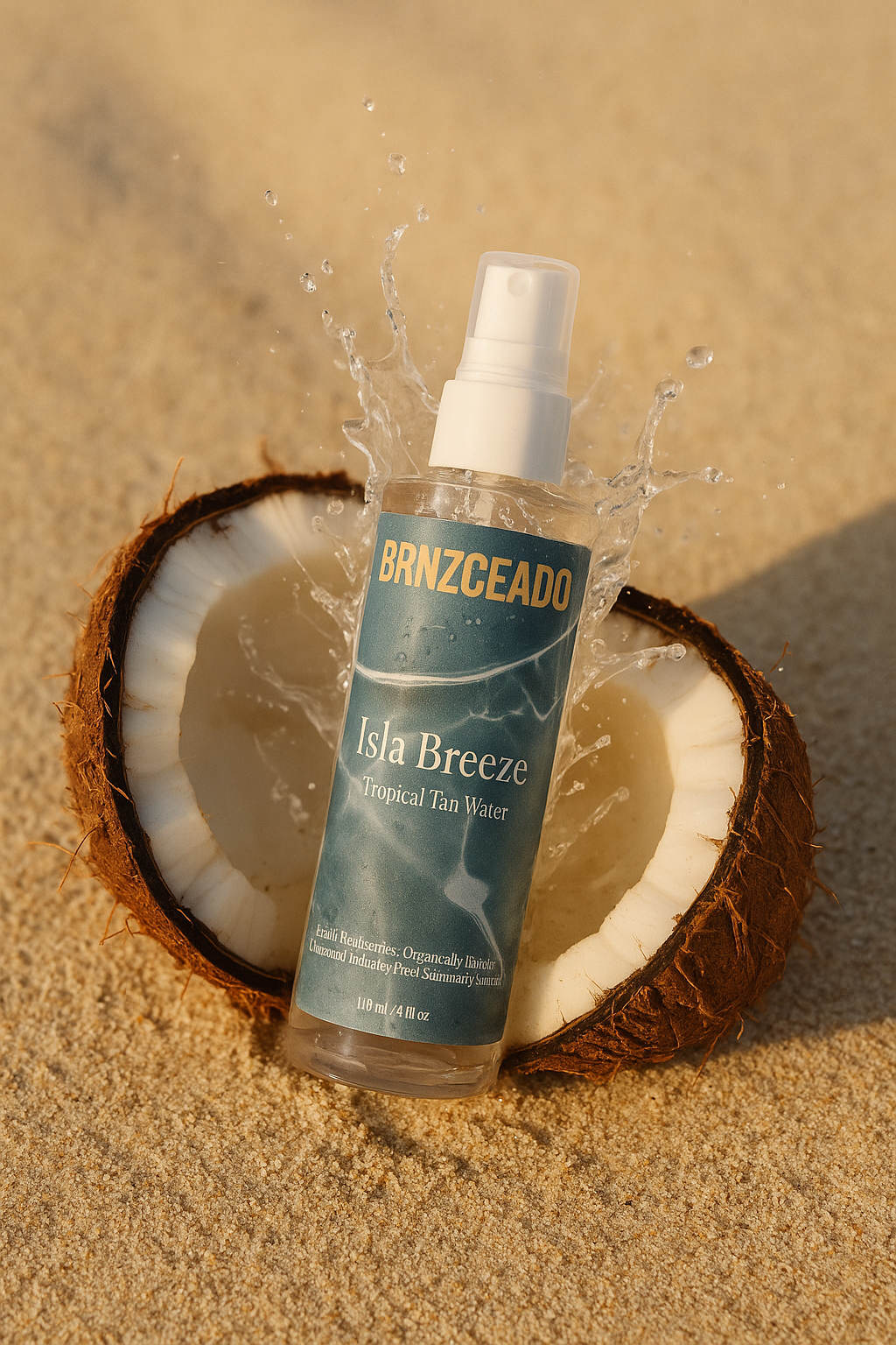 ISLA BREEZE | Bruma autobronceadora